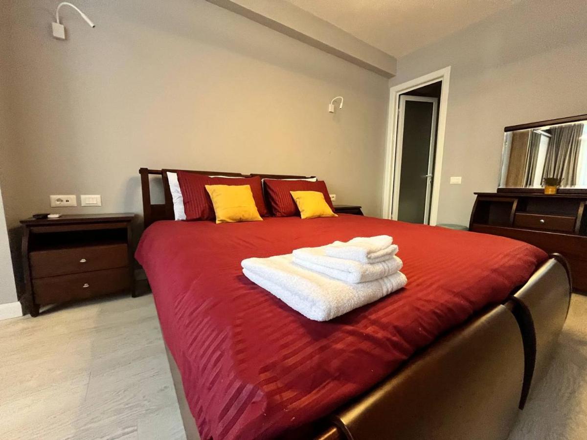 Flat 86 - Explore The Heart Of Tirana Exterior photo